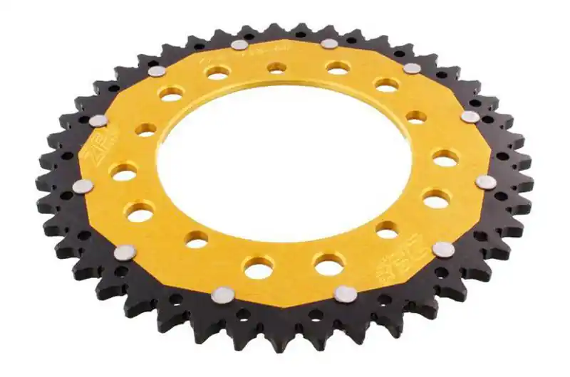 Directo De Fábrica Corona ZF 45/520 Dual Oro | Suzuki GSX-R 1000 / GSX-R 1000 U2 ...