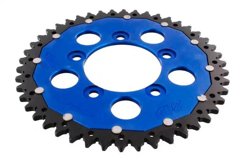 Corona ZF 46/520 Dual Azul | Suzuki SFV 650 / SFV 650 UA ... A Buen Precio