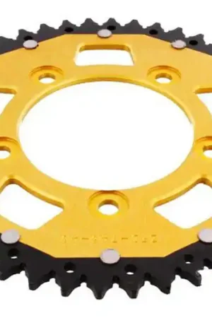 Corona ZF 46/520 Dual Oro | Ducati Monster 821 / Panigale 899 ... Premium