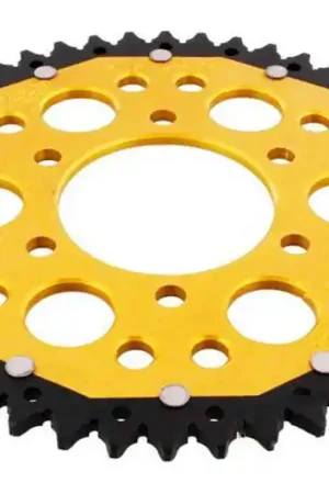 Corona ZF 46/520 Dual Oro | Kawasaki Z 750 M / Z 750 L ... Precio De Fábrica
