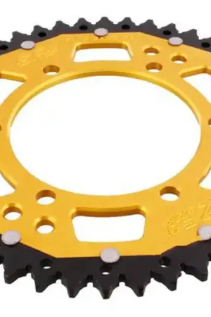 Corona ZF 46/520 Dual Oro | Yamaha / Kawasaki / Suzuki Alta Calidad