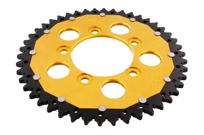 Envío Exprés Corona ZF 46/520 Dual Oro | Suzuki SFV 650 / SFV 650 UA ...