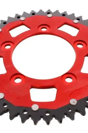 Última Versión Corona ZF 46/520 Dual Roja | Ducati Monster 821 / Panigale 899 ...