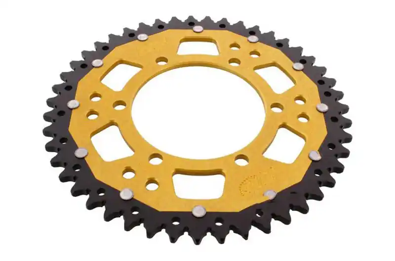 Compra Ahora Corona ZF 47/520 Dual Plata | Triumph Daytona 675 / Daytona 675 R ...