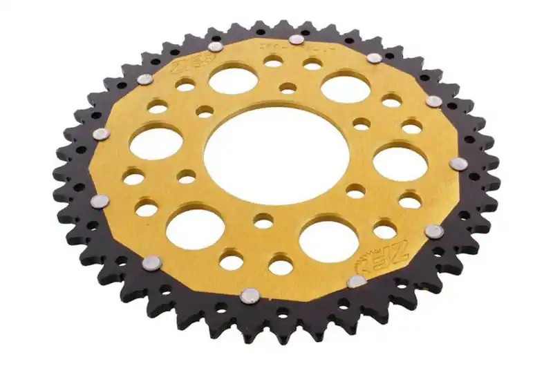 Ocasión Especial Corona ZF 47/520 Dual Oro | Kawasaki Z 750 M / Z 750 L ...