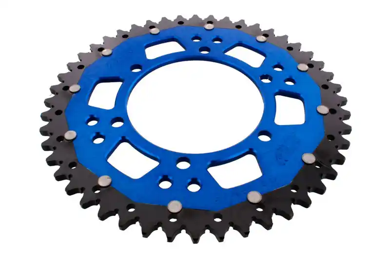 Corona ZF 48/520 Dual Azul | Yamaha / Kawasaki / Suzuki Oferta De Temporada