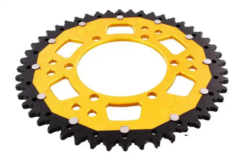 Nueva Colección Corona ZF 48/520 Dual Plata | Triumph Daytona 675 / Daytona 675 R ...