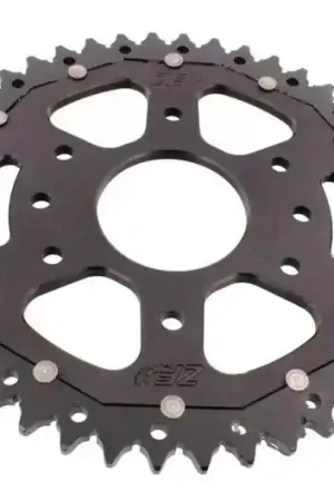 Súper Precio Corona ZF 44/520 Dual Negra | KTM Duke 390 / Duke 125 ...