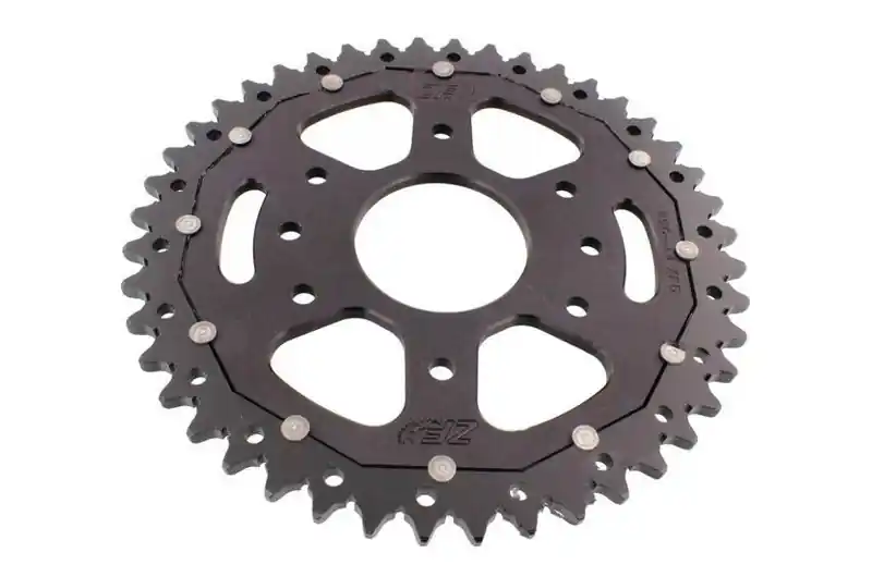 Súper Precio Corona ZF 44/520 Dual Negra | KTM Duke 390 / Duke 125 ...
