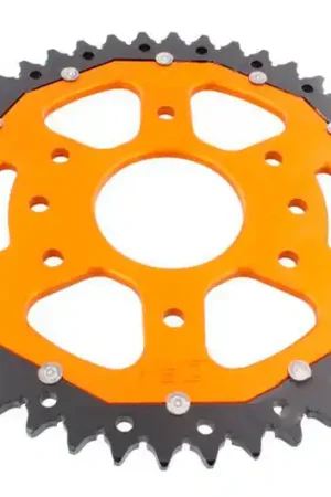Ordena Ya Corona ZF 44/520 Dual Naranja | KTM Duke 390 / Duke 125 ...