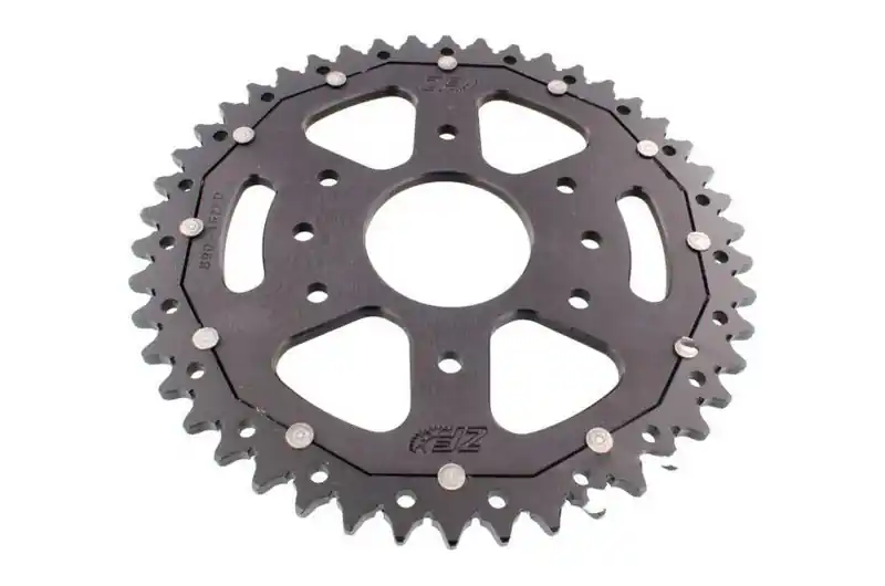 Novedad Corona ZF 46/520 Dual Negra | KTM Duke 390 / Duke 125 ...