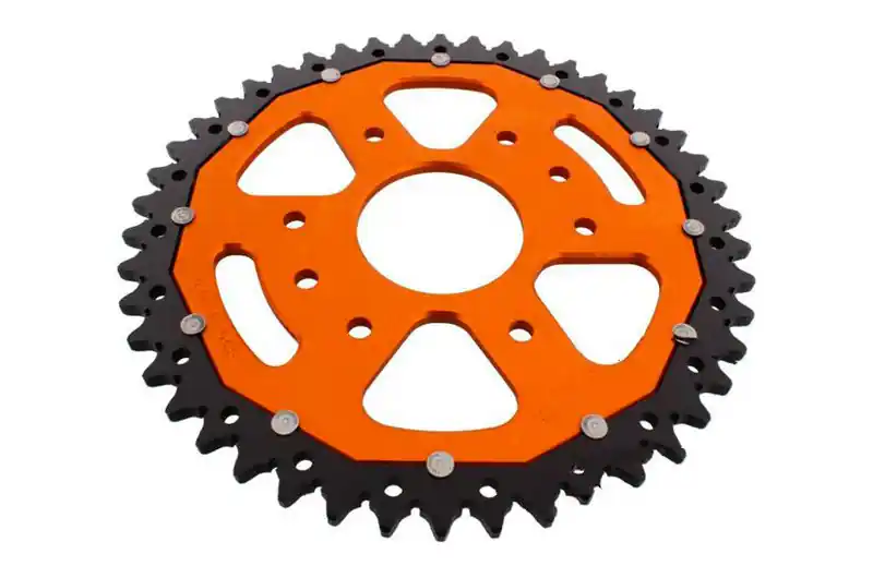 Corona ZF 46/520 Dual Naranja | KTM Duke 390 / Duke 125 ... Bestseller