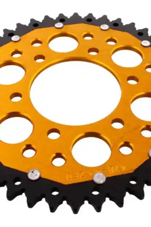 Oferta Especial Corona ZF 44/520 Dual Oro | Kawasaki Z 750 M / Z 750 L ...