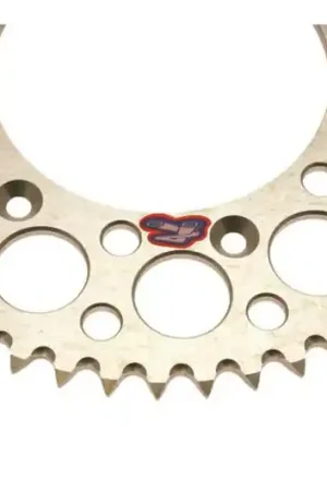 Liquidación Corona Renthal 42/520 Ultra-Light Anti-Barro Plata | KTM / Husqvarna / Husaberg