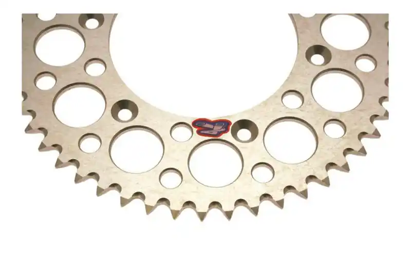 Liquidación Corona Renthal 42/520 Ultra-Light Anti-Barro Plata | KTM / Husqvarna / Husaberg