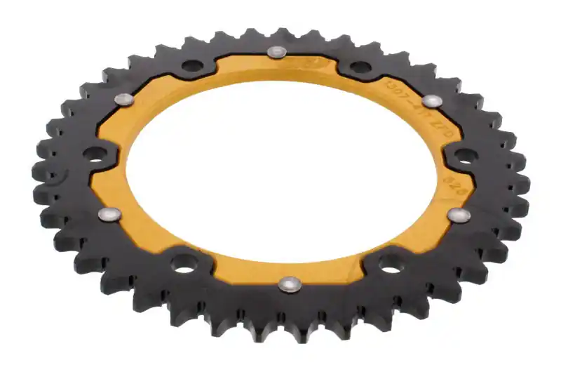 Corona ZF 41/525 Dual Oro | Honda CBR 600 F / CBR 600 FS ... Última Oportunidad