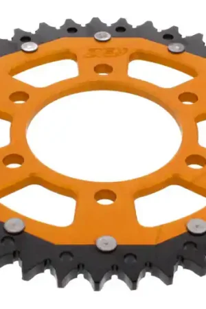Stock Limitado Corona ZF 41/525 Dual Oro | Kawasaki ZX-6R 600 J / ZX-9R 900 F ...