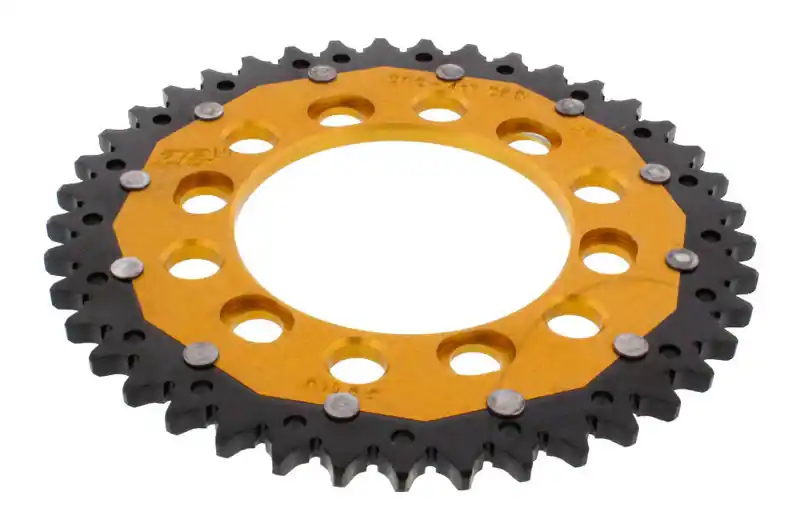 Corona ZF 41/525 Dual Oro | KTM Super Duke 990 R LC8 / Super Duke 990 LC8 ... Últimas Unidades