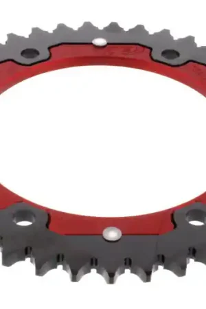 Imprescindible (Must-Have) Corona ZF 41/525 Dual Roja | Honda CBR 600 F / CBR 600 FS ...