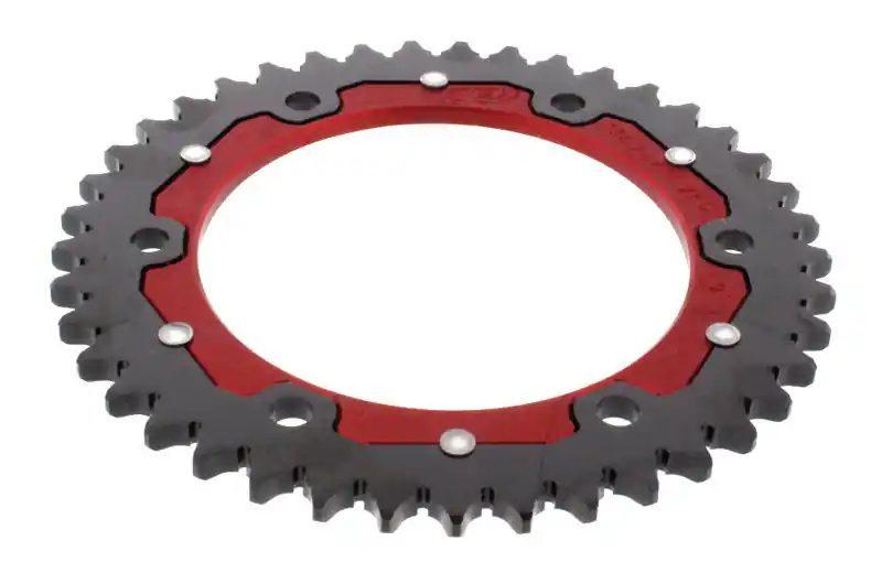 Imprescindible (Must-Have) Corona ZF 41/525 Dual Roja | Honda CBR 600 F / CBR 600 FS ...