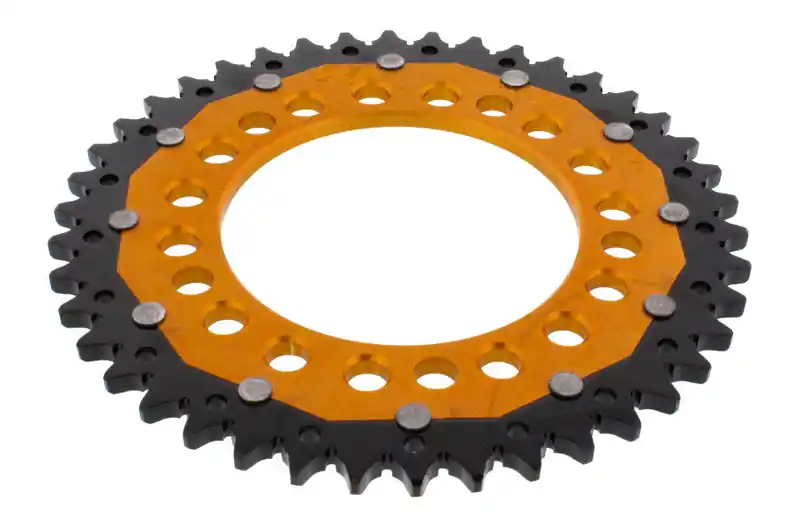 Pago Seguro Corona ZF 42/525 Dual Oro | Honda CBR 600 F / CBR 900 RR ...