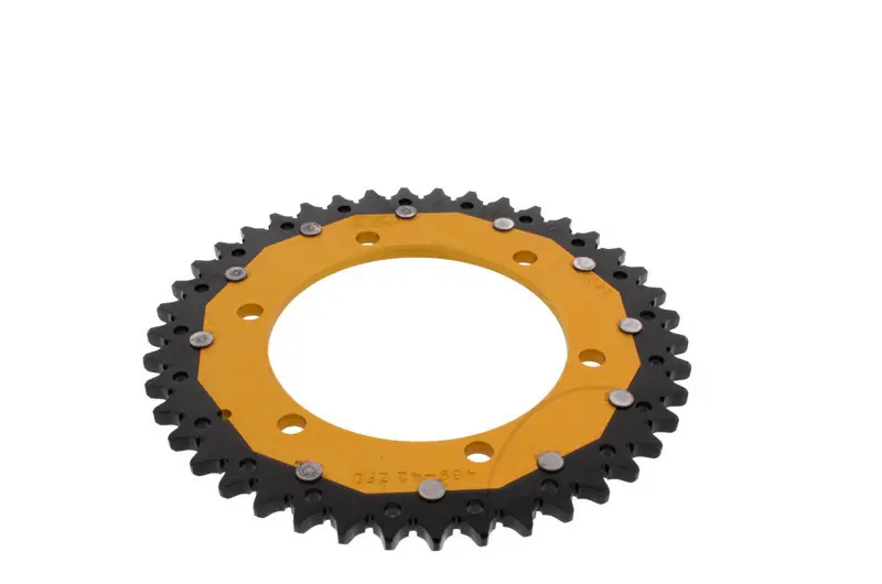 Comprar En Línea Corona ZF 42/525 Dual Oro | Suzuki GSX-R 600 / Kawasaki ZX-6R 600 F ...