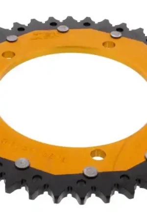 Corona ZF 42/525 Dual Oro | Kawasaki / Suzuki / Triumph Compra Hoy