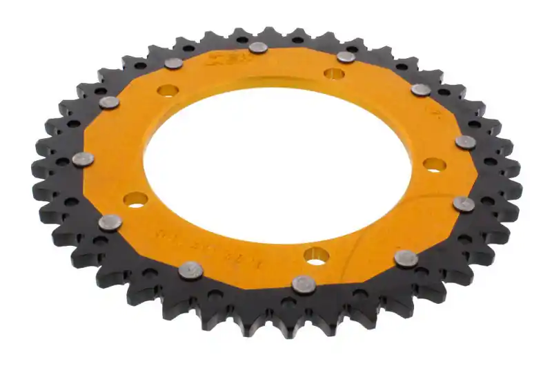 Corona ZF 42/525 Dual Oro | Kawasaki / Suzuki / Triumph Compra Hoy