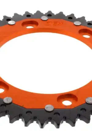 Corona ZF 42/525 Dual Naranja | KTM Adventure 990 LC8 / Adventure 990 R LC8 ... Compra Hoy