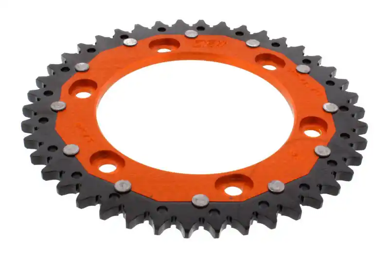 Corona ZF 42/525 Dual Naranja | KTM Adventure 990 LC8 / Adventure 990 R LC8 ... Compra Hoy