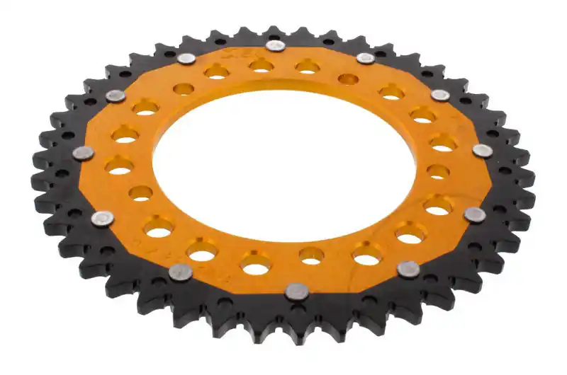 Pago Seguro Corona ZF 44/525 Dual Oro | Kawasaki / Suzuki / Triumph