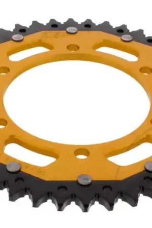 Corona ZF 44/525 Dual Oro | Yamaha MT-09 850 / Suzuki GSX-R 600 ... Precio De Oferta