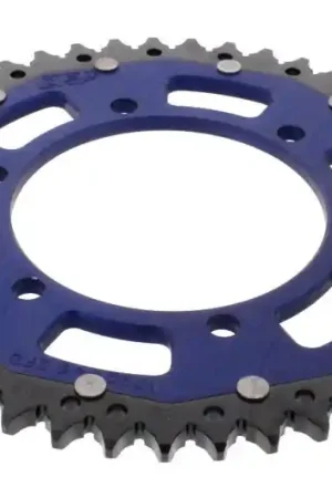 Corona ZF 45/525 Dual Azul | Kawasaki / Suzuki / Triumph Original