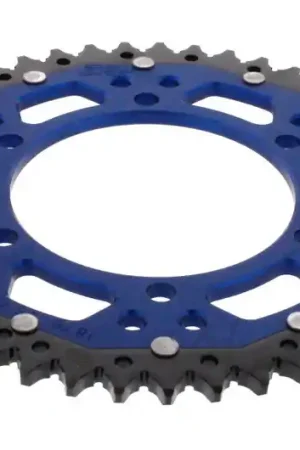 Auténtico Corona ZF 45/525 Dual Azul | Yamaha MT-09 850 / Suzuki GSX-R 600 ...