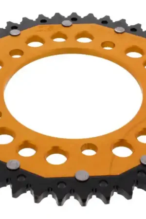 Envío Internacional Corona ZF 45/525 Dual Oro | Honda CBR 600 F / CBR 900 RR ...