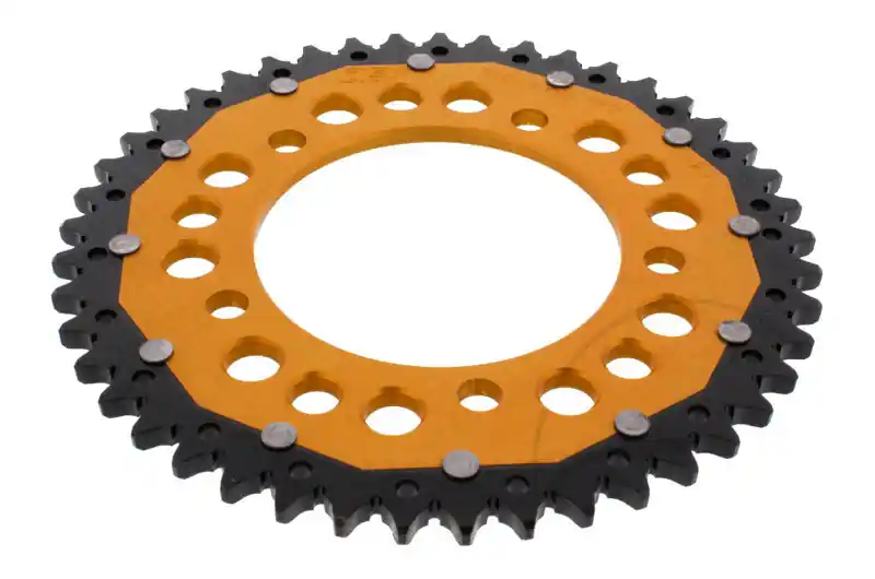 Envío Internacional Corona ZF 45/525 Dual Oro | Honda CBR 600 F / CBR 900 RR ...