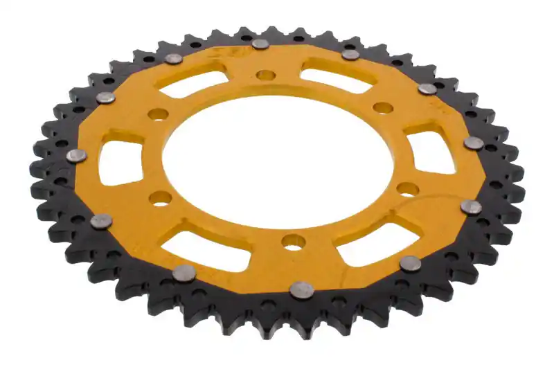 Pedido Al Por Mayor Corona ZF 45/525 Dual Oro | Kawasaki / Suzuki / Triumph