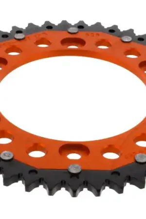Corona ZF 45/525 Dual Naranja | KTM Adventure 990 LC8 / Adventure 990 R LC8 ... Certificado