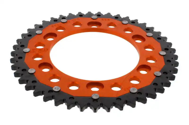 Corona ZF 45/525 Dual Naranja | KTM Adventure 990 LC8 / Adventure 990 R LC8 ... Certificado