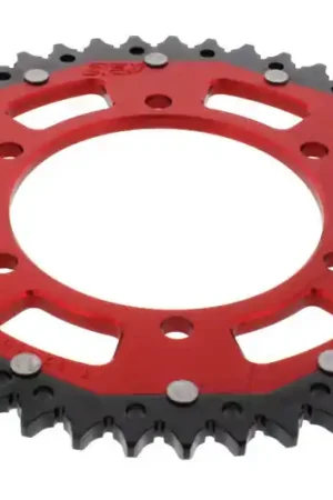 Mejor Precio Corona ZF 45/525 Dual Roja | Kawasaki / Suzuki / Triumph