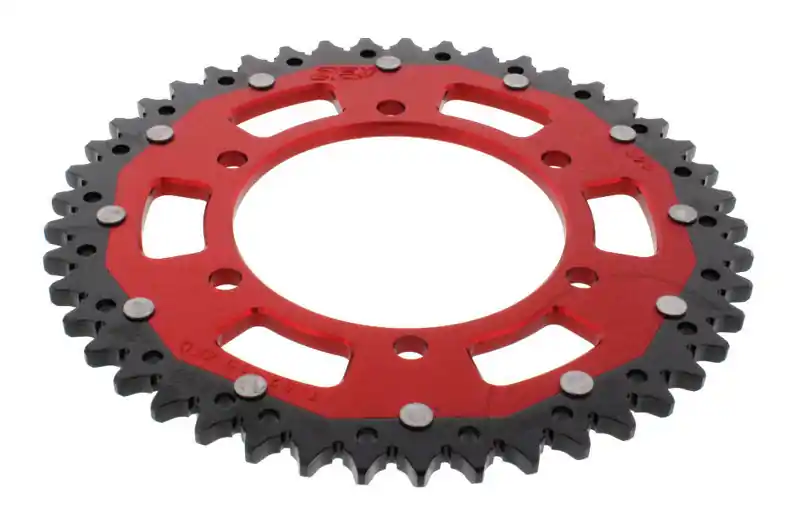 Mejor Precio Corona ZF 45/525 Dual Roja | Kawasaki / Suzuki / Triumph