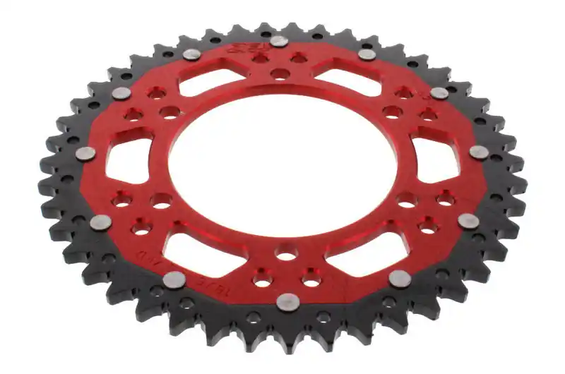 Devolución Gratuita Corona ZF 45/525 Dual Roja | Yamaha MT-09 850 / Suzuki GSX-R 600 ...
