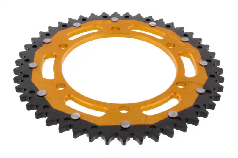 Corona ZF 46/525 Dual Oro | Yamaha FZ8 800 N / FZ8 800 NA ... Envío Gratis