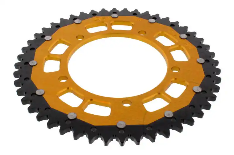 Corona ZF 48/525 Dual Oro | Kawasaki / Suzuki / Triumph Súper Precio