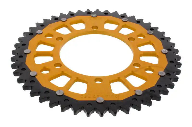 Corona ZF 47/525 Dual Oro | Triumph Daytona 675 / Street Triple 675 ... Oferta Limitada
