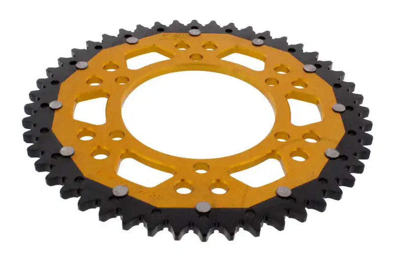 Solo Hoy Corona ZF 48/525 Dual Oro | Yamaha MT-09 850 / Suzuki GSX-R 600 ...