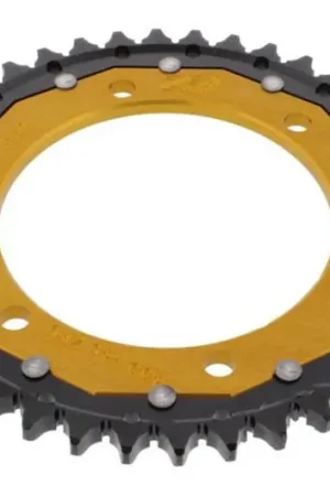 Oferta De Temporada Corona ZF 40/530 Dual Oro | Suzuki GSX-R 750 / Kawasaki ZZR 600 E ...