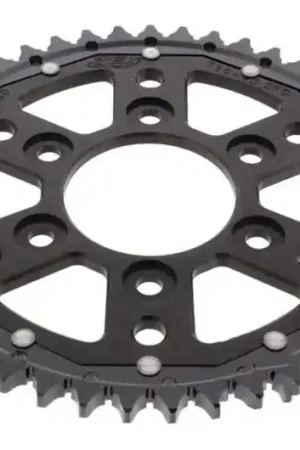 Corona ZF 45/530 Dual Negra | Ducati Multistrada 1200 2016-2018 / Multistrada 1260 2019 Moderno