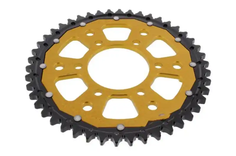 Garantía Incluida Corona ZF 46/530 Dual Oro | Kawasaki ZX-9R 900 E / ZX-9R 900 C ...