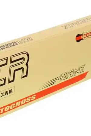 Mejor Precio Cadena DID 428NZ/136 sin retén G&B (Enganche de clip)